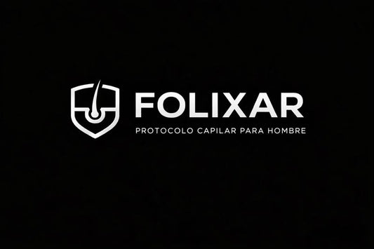 Protocolo Folixar Anti-caida y Fortalecimiento del cabello